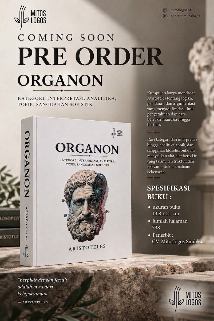 Organon: Mengapa Logika Aristoteles Tetap Menjadi Kompas di Era Kecerdasan Artifisial